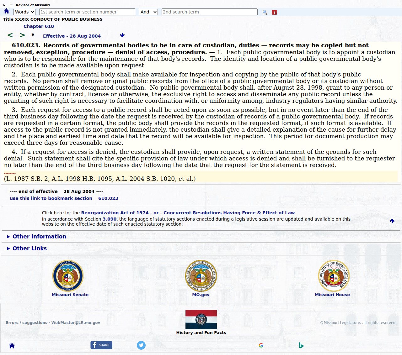 Daviess County civil docket public record access reference